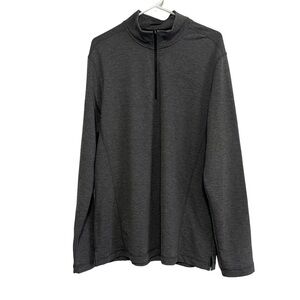 Orviz Half Zip Sweater - Large